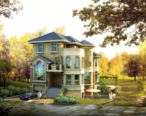 典御名家輕鋼別墅 構(gòu)筑藝術(shù)風(fēng)范的理想家園